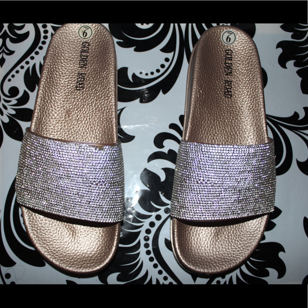 Crystal Slides - Picture 2 of 3
